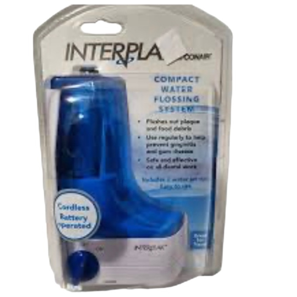 Conair Interplak Dental Water Jet